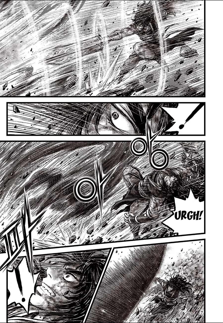 Yeolhyeol Gangho Chapter 706 – Page 17
