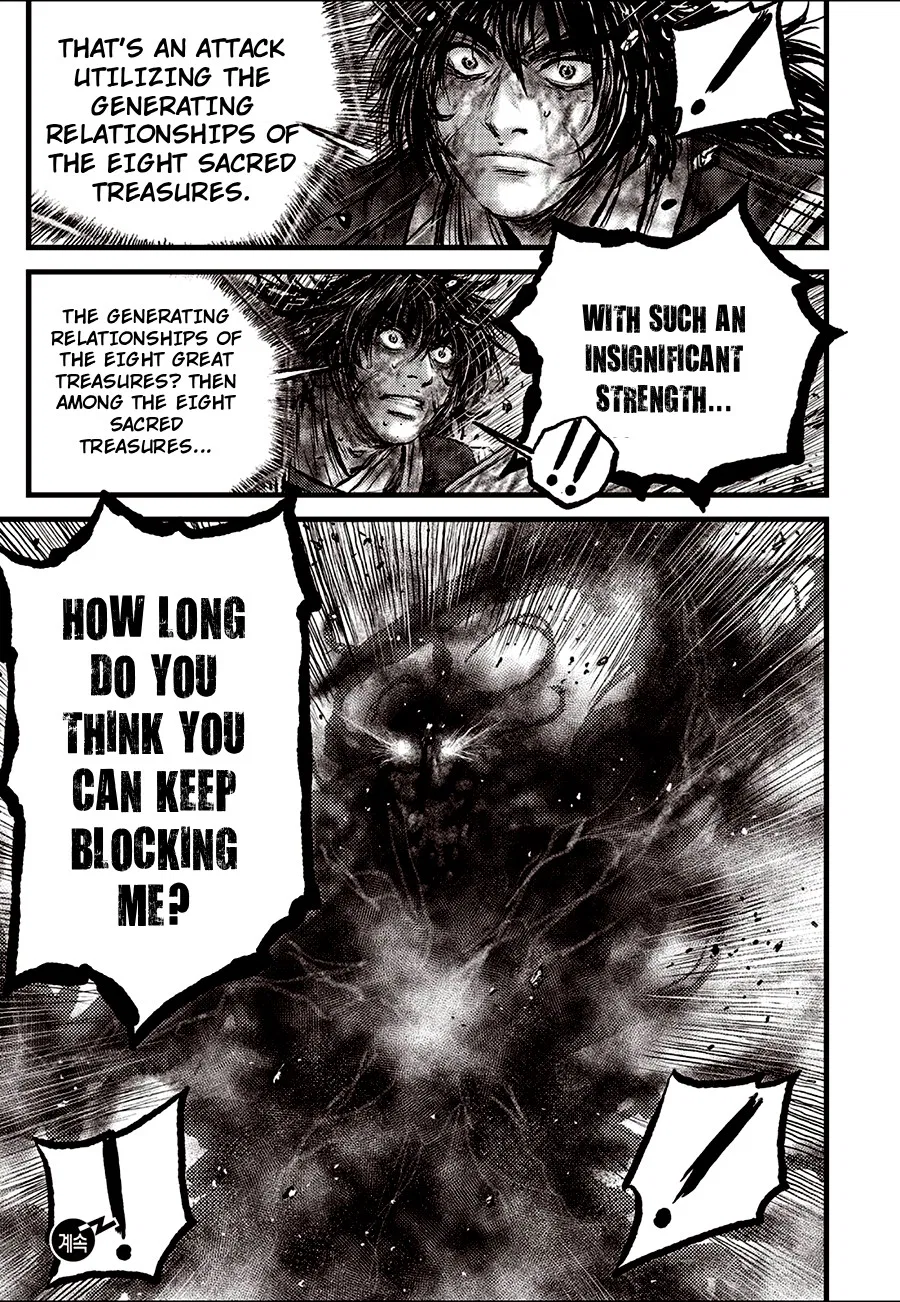Yeolhyeol Gangho Chapter 706 – Page 19