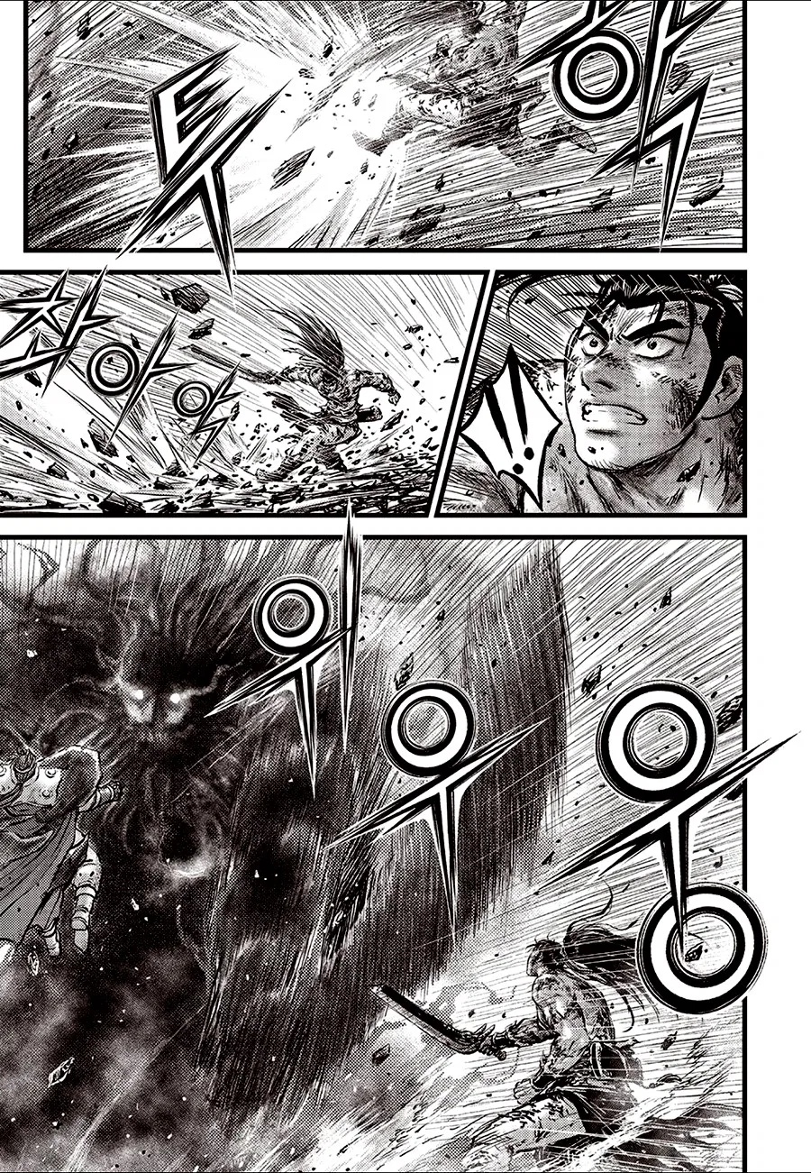 Yeolhyeol Gangho Chapter 705 – Page 3