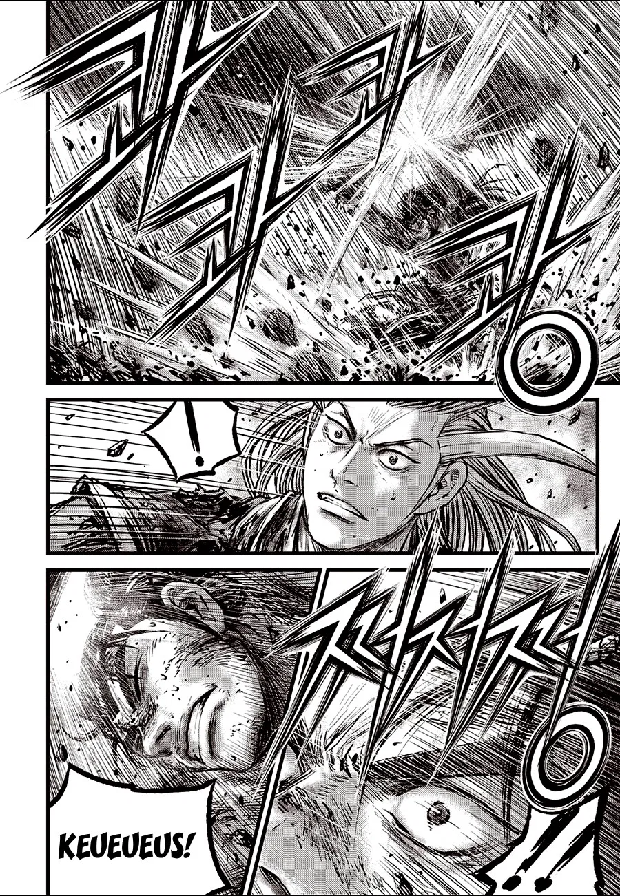 Yeolhyeol Gangho Chapter 705 – Page 4