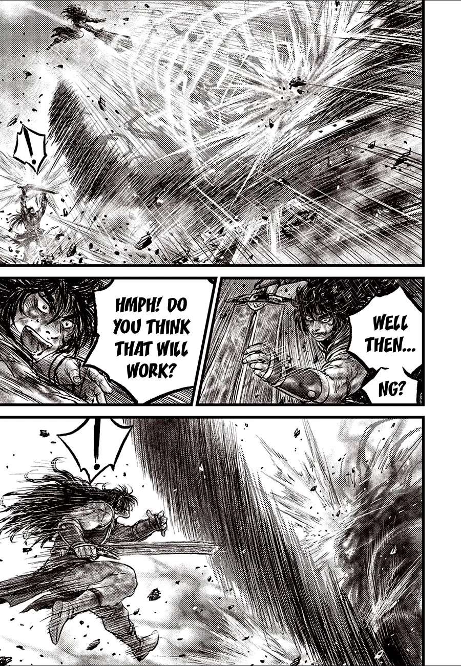 Yeolhyeol Gangho Chapter 705 – Page 5