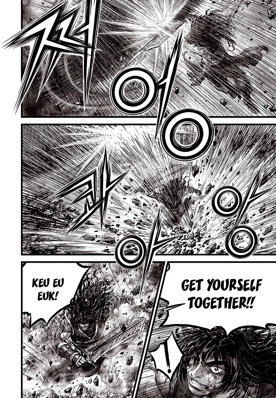 Yeolhyeol Gangho Chapter 705 – Page 6