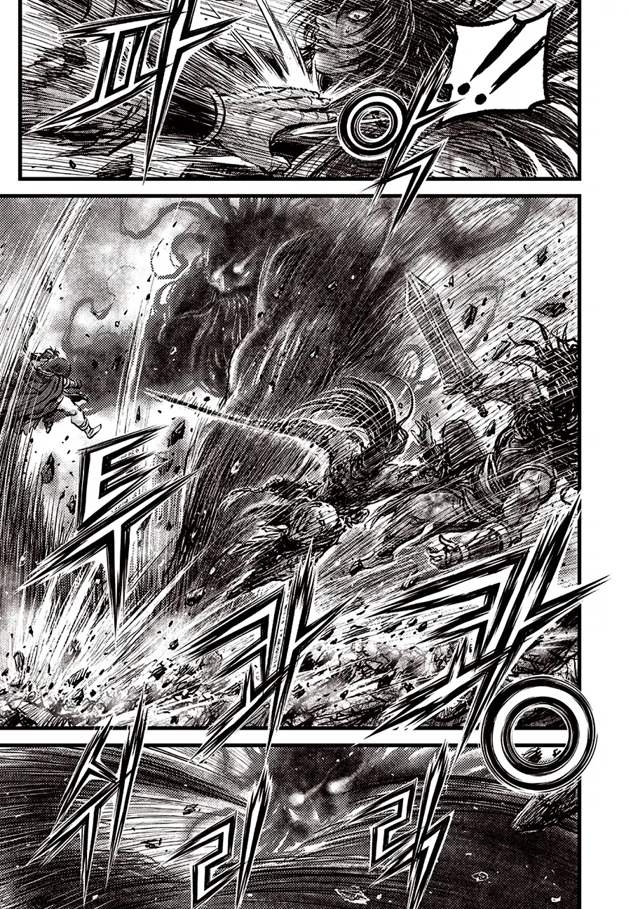Yeolhyeol Gangho Chapter 705 – Page 7