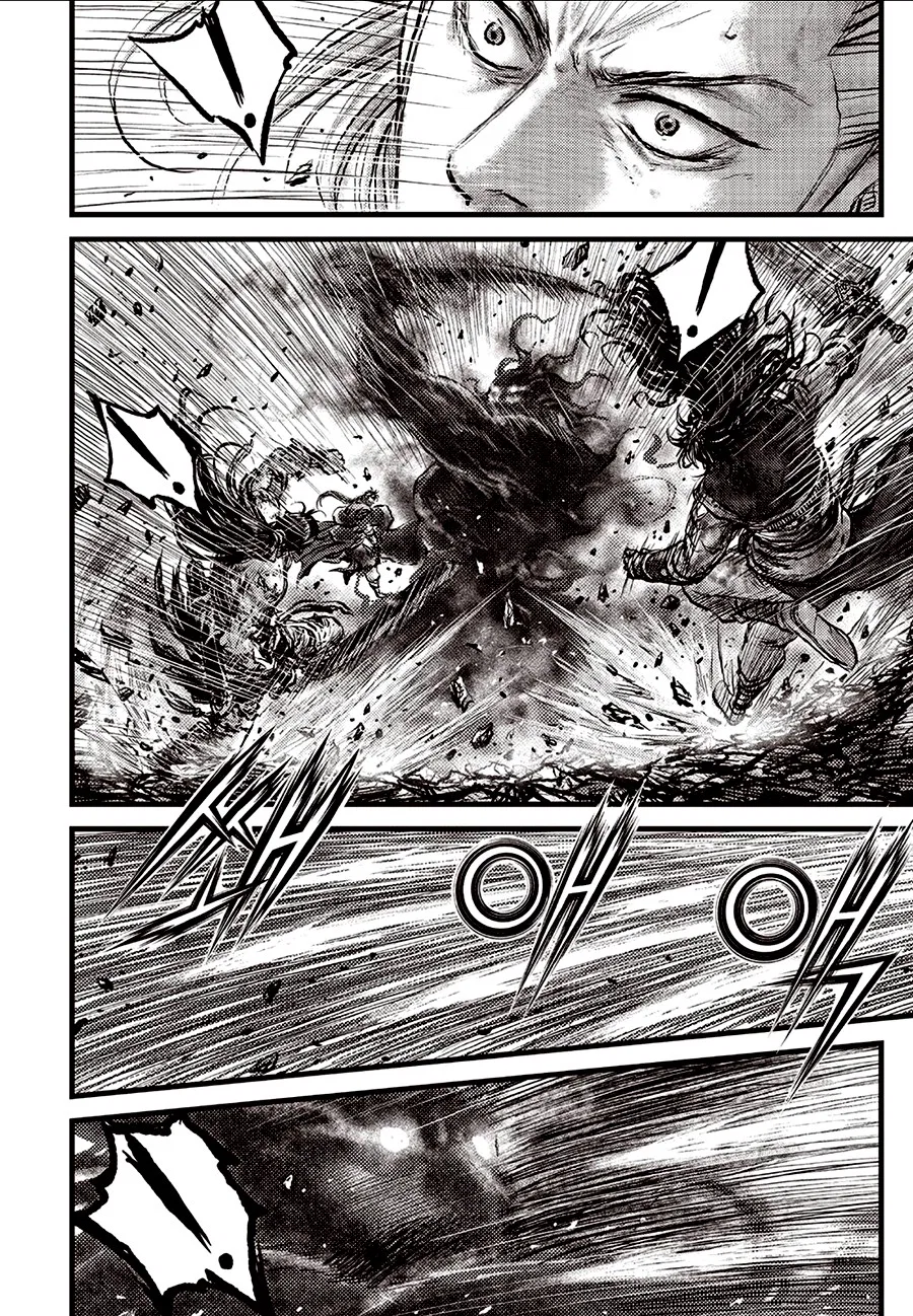 Yeolhyeol Gangho Chapter 705 – Page 8