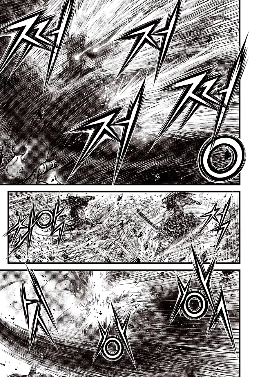 Yeolhyeol Gangho Chapter 705 – Page 9