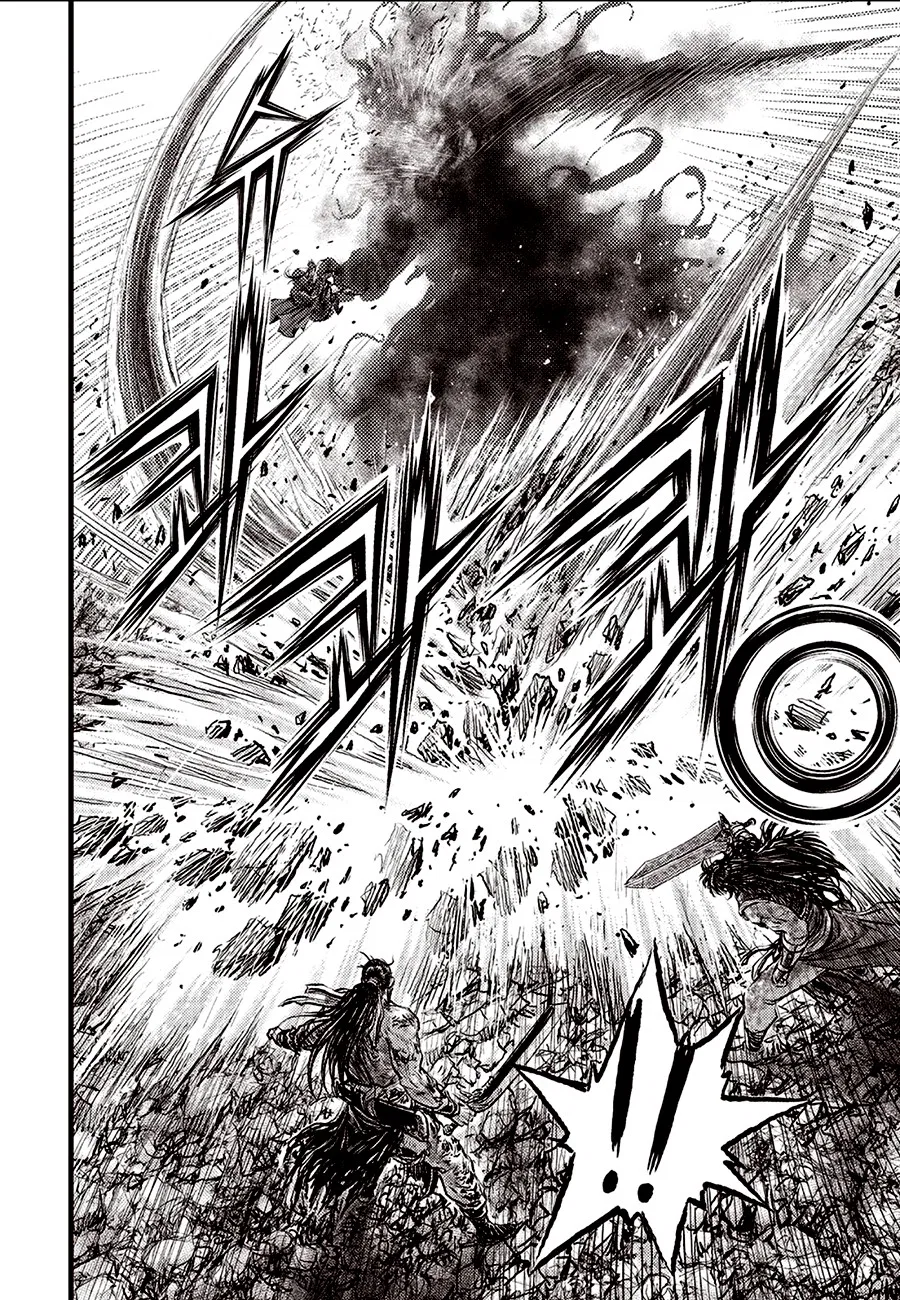Yeolhyeol Gangho Chapter 705 – Page 10