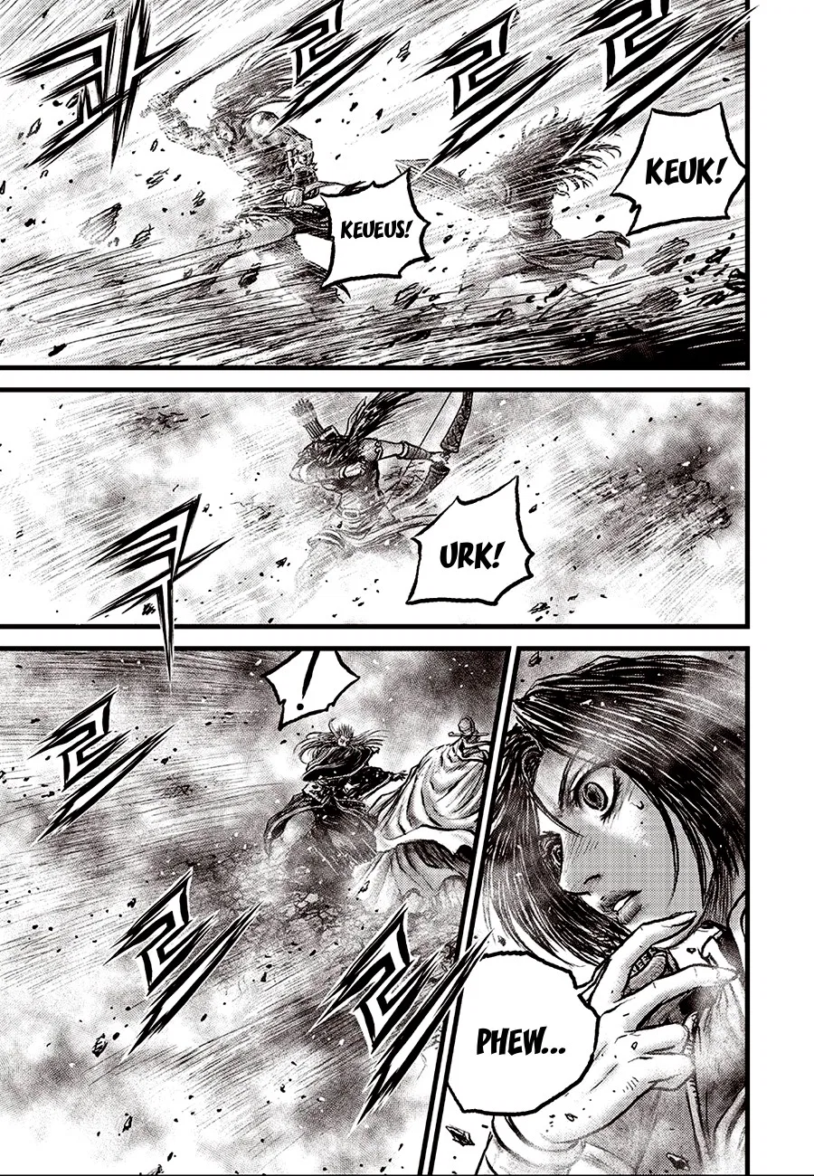 Yeolhyeol Gangho Chapter 705 – Page 11