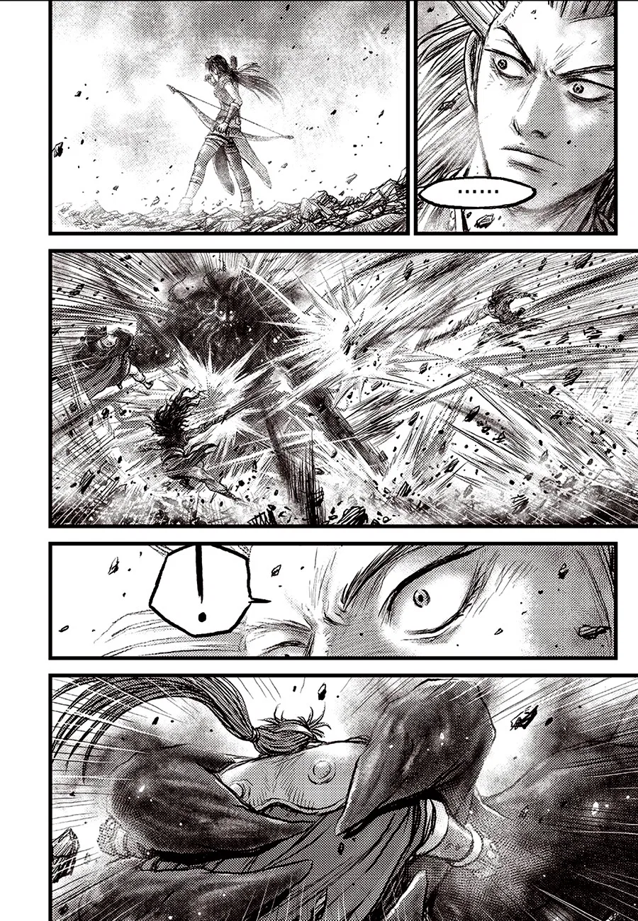 Yeolhyeol Gangho Chapter 705 – Page 12