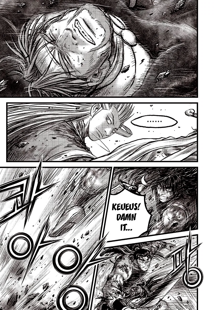 Yeolhyeol Gangho Chapter 705 – Page 13