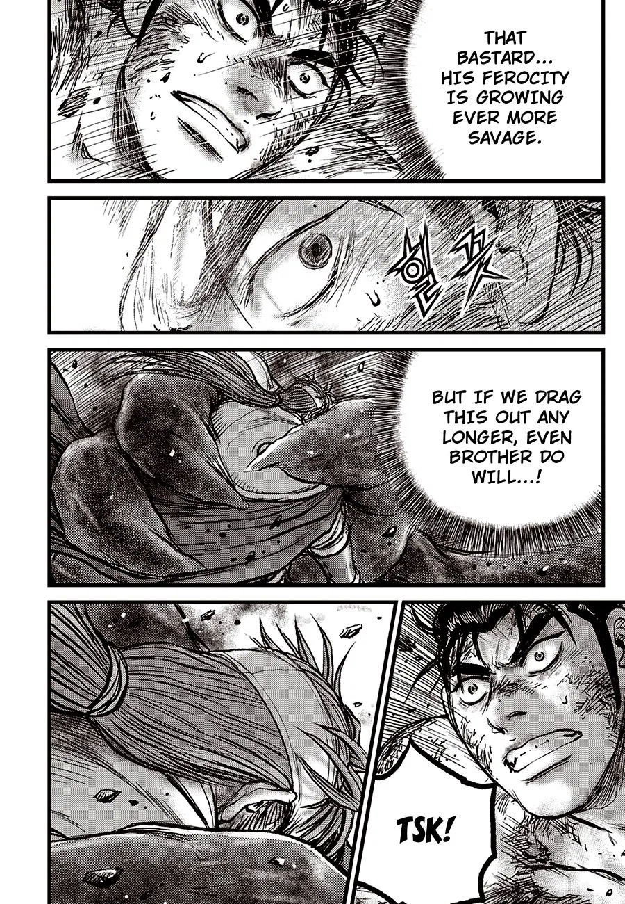 Yeolhyeol Gangho Chapter 705 – Page 14