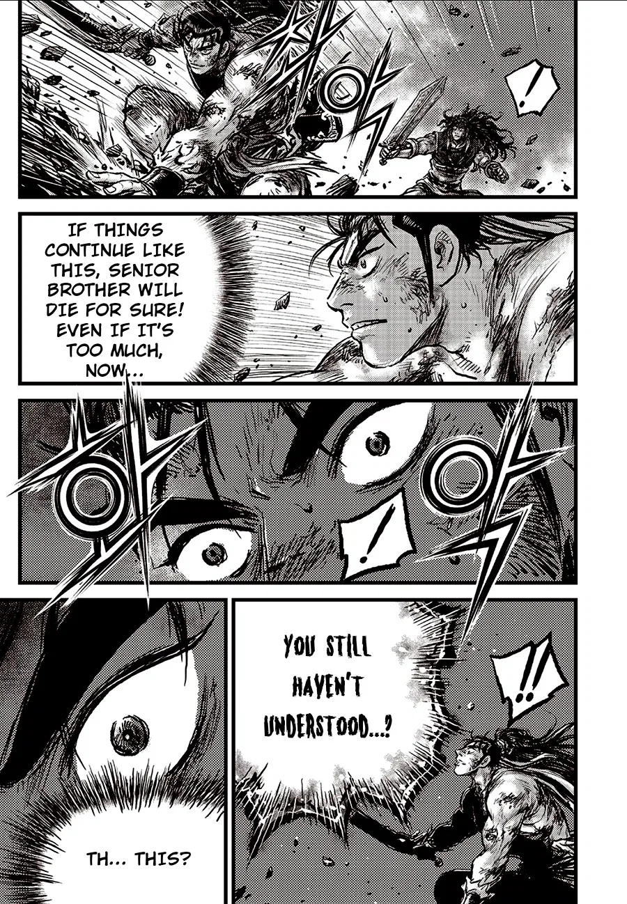 Yeolhyeol Gangho Chapter 705 – Page 15