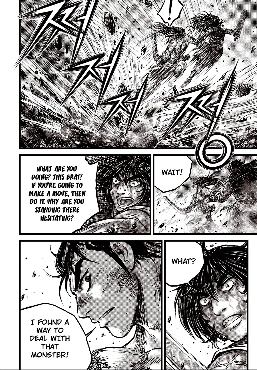 Yeolhyeol Gangho Chapter 705 – Page 18