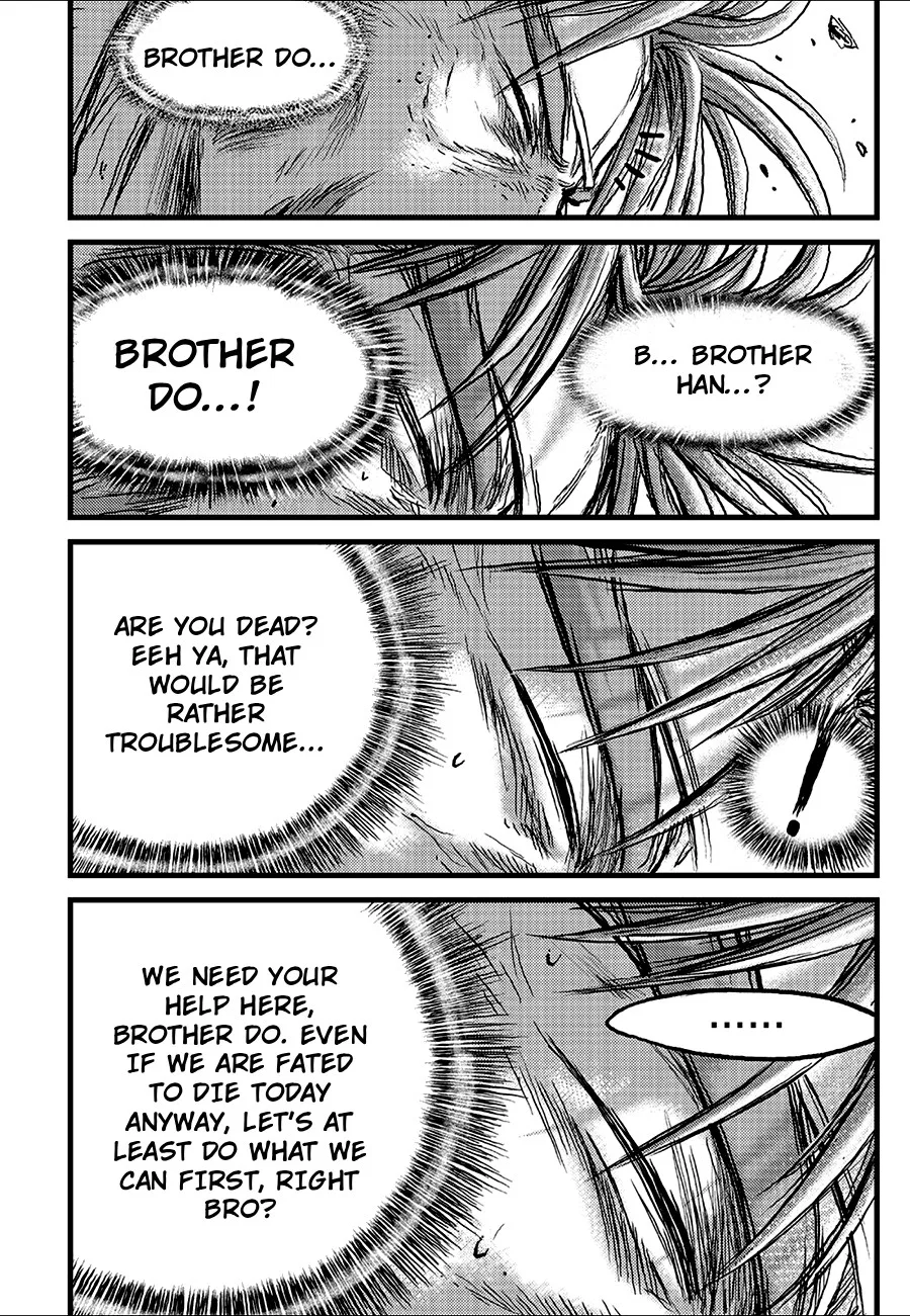 Yeolhyeol Gangho Chapter 705 – Page 20