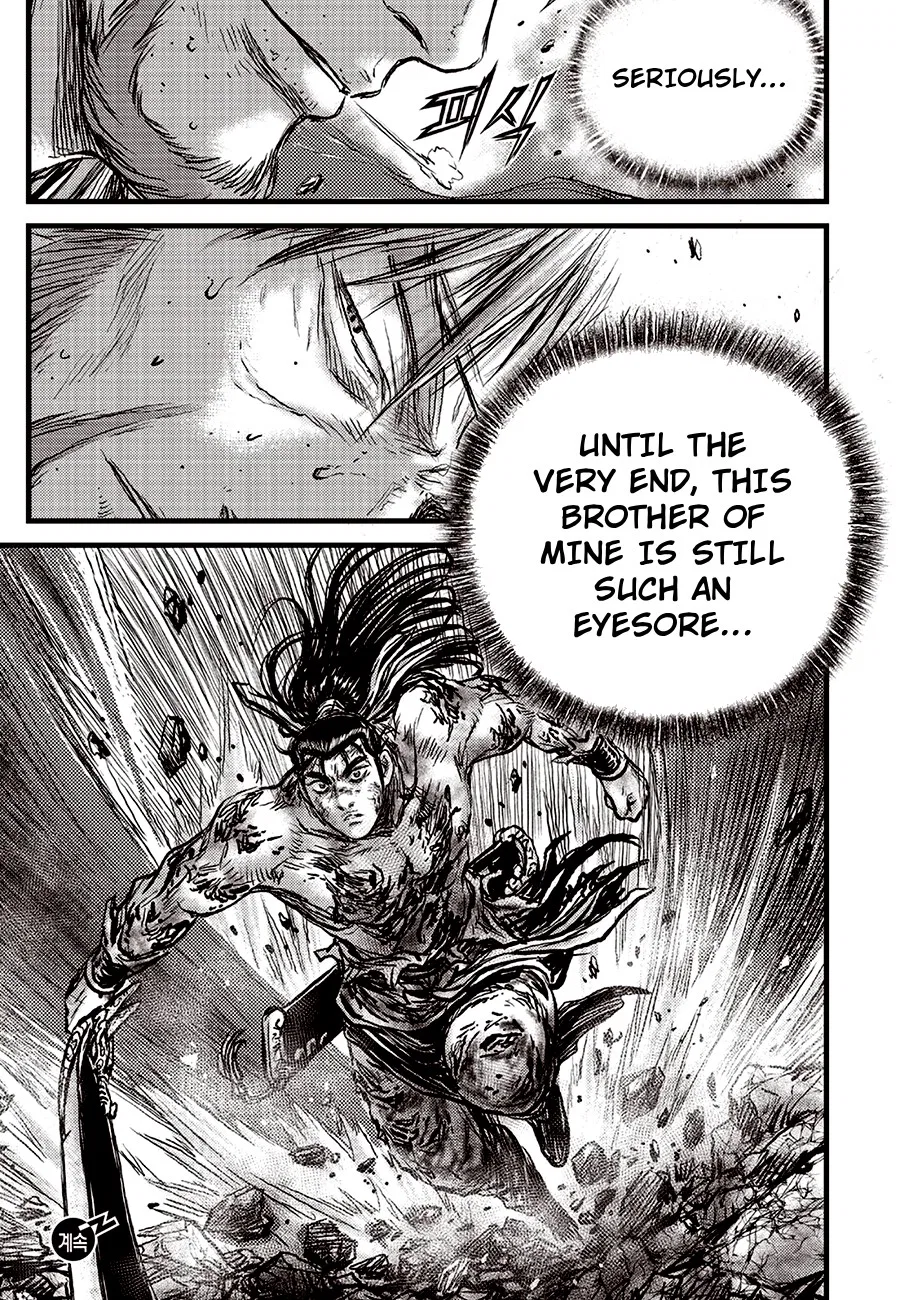Yeolhyeol Gangho Chapter 705 – Page 21