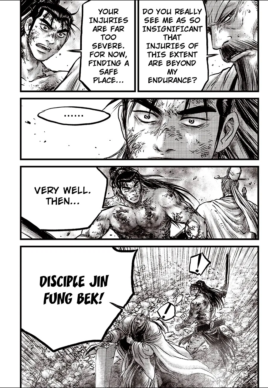 Yeolhyeol Gangho Chapter 704 – Page 4