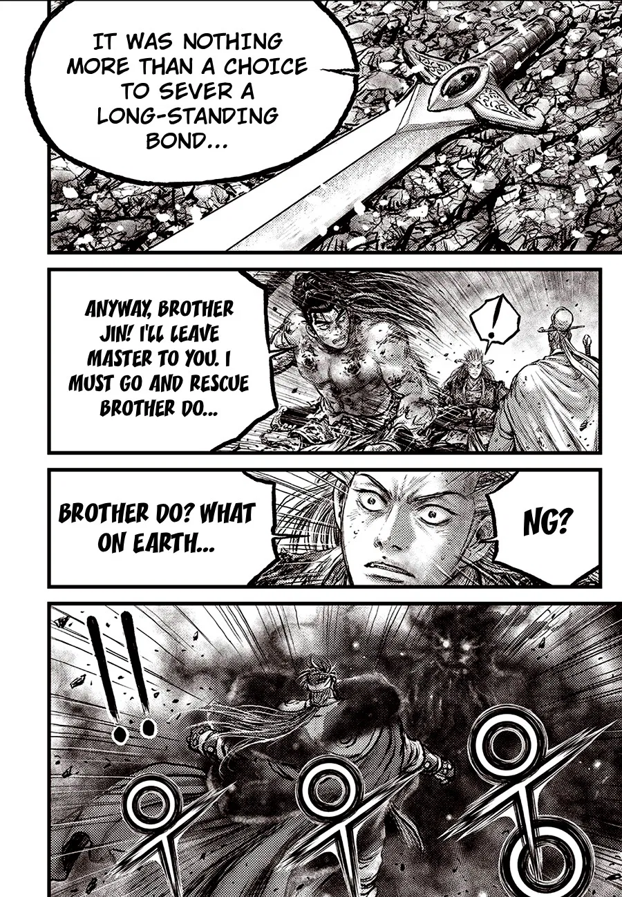 Yeolhyeol Gangho Chapter 704 – Page 6