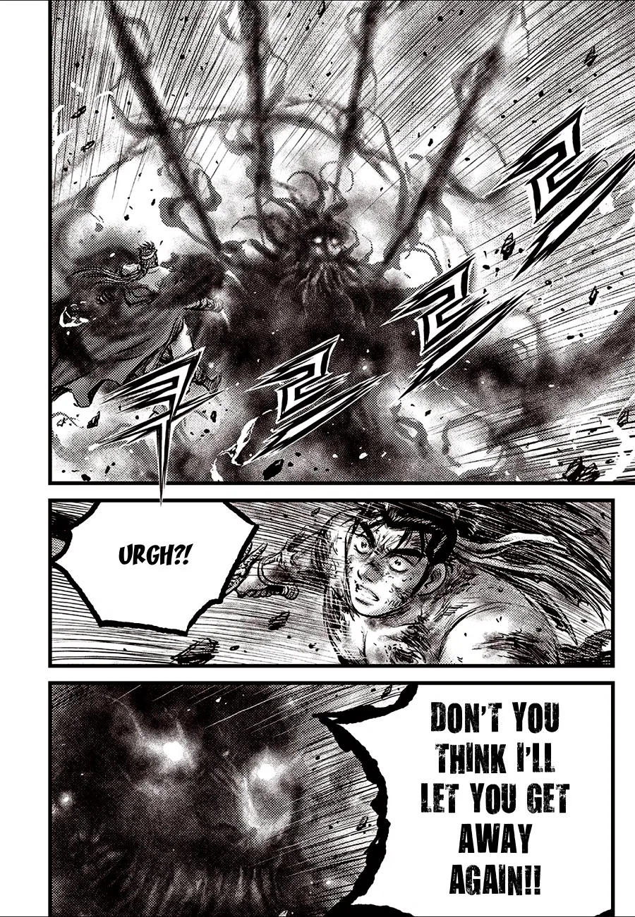 Yeolhyeol Gangho Chapter 704 – Page 8