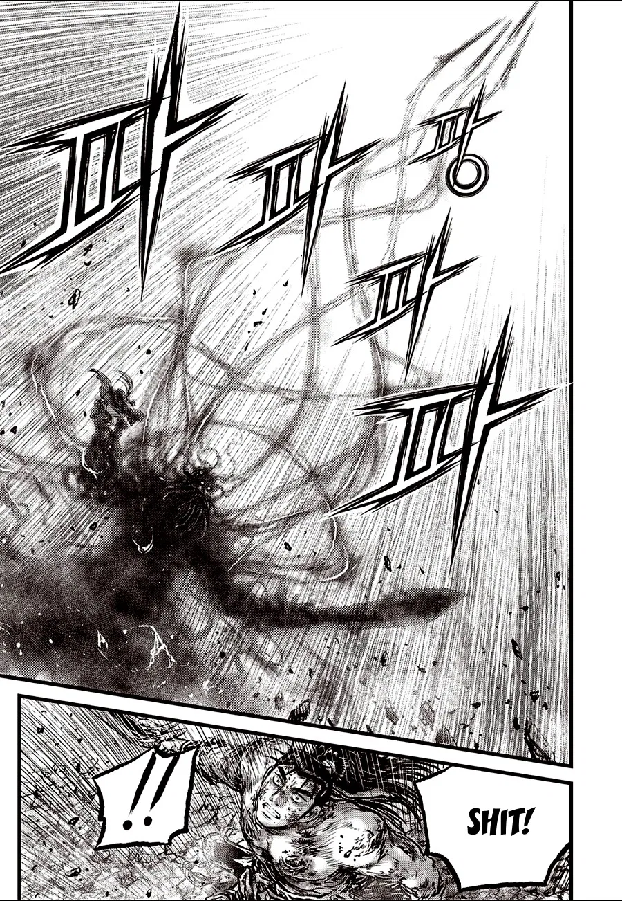 Yeolhyeol Gangho Chapter 704 – Page 9