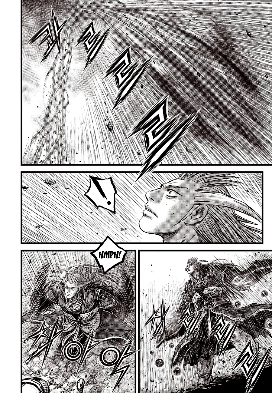 Yeolhyeol Gangho Chapter 704 – Page 10
