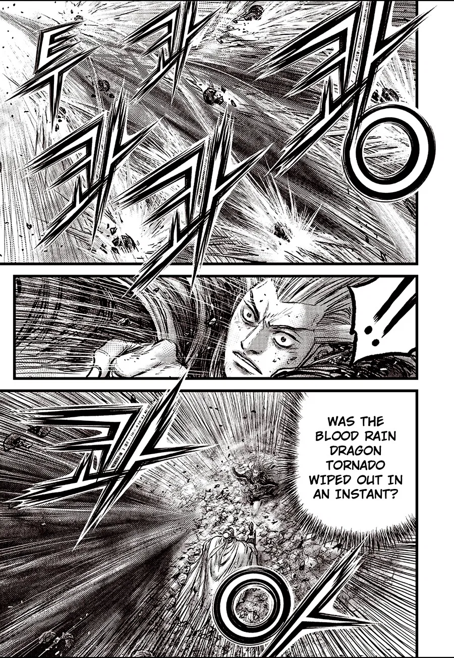 Yeolhyeol Gangho Chapter 704 – Page 13