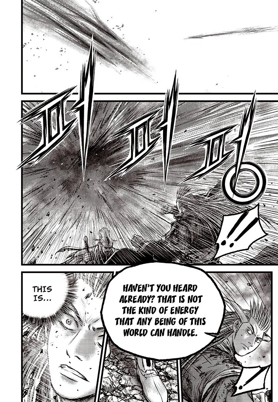 Yeolhyeol Gangho Chapter 704 – Page 14