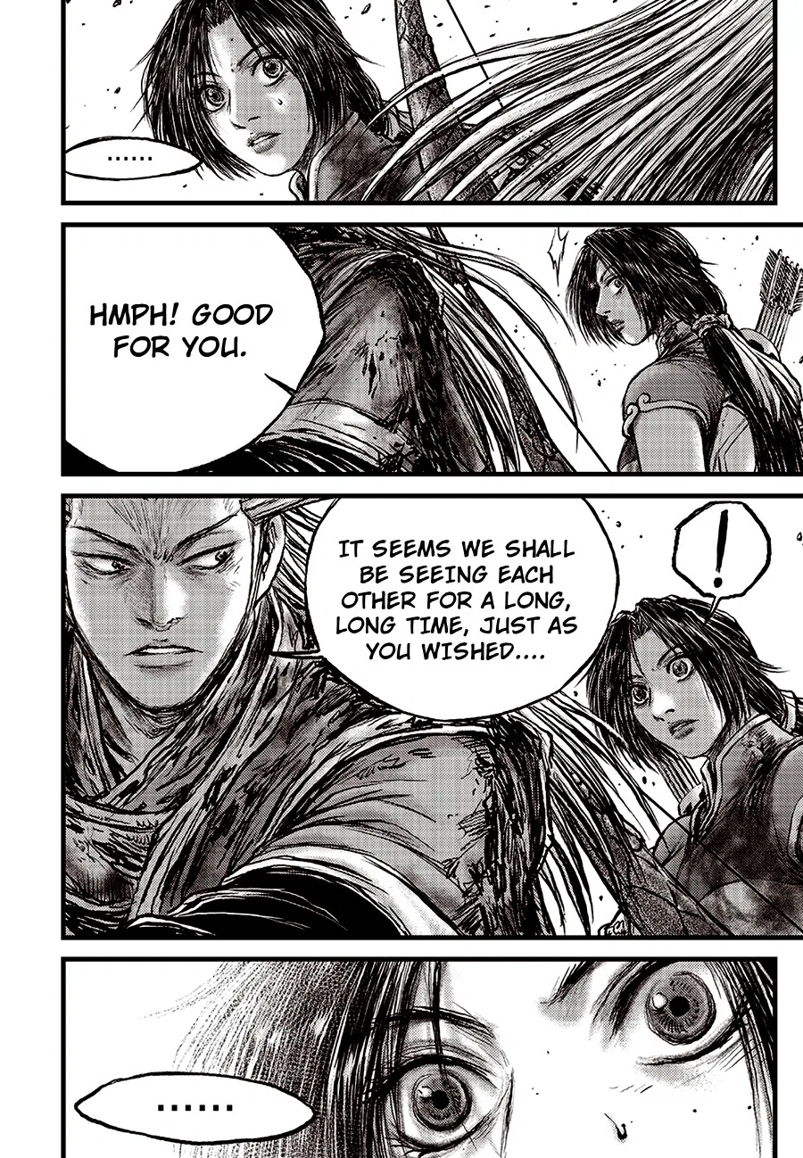 Yeolhyeol Gangho Chapter 704 – Page 16