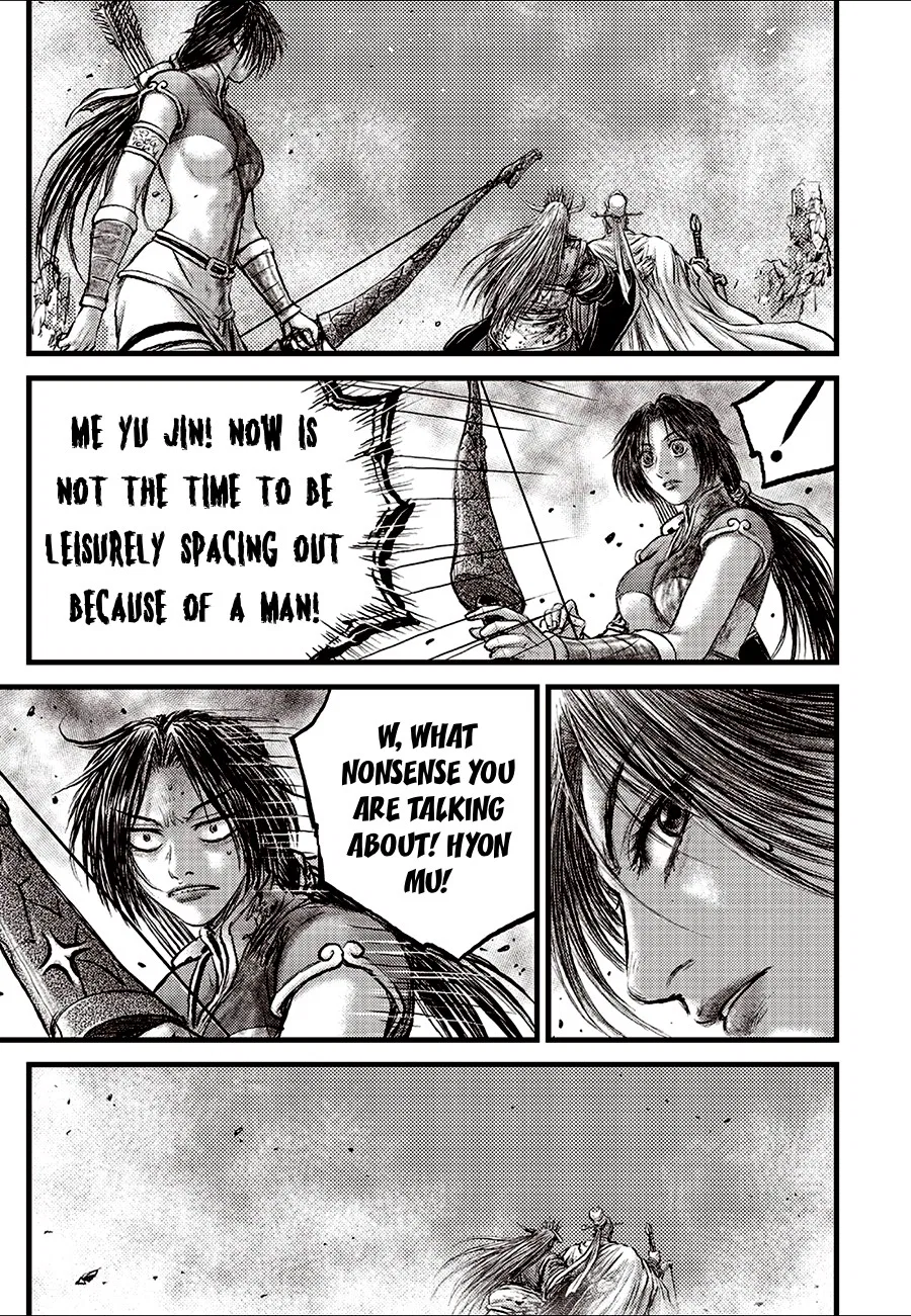Yeolhyeol Gangho Chapter 704 – Page 17