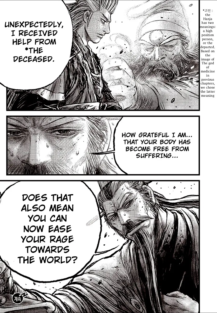 Yeolhyeol Gangho Chapter 704 – Page 19