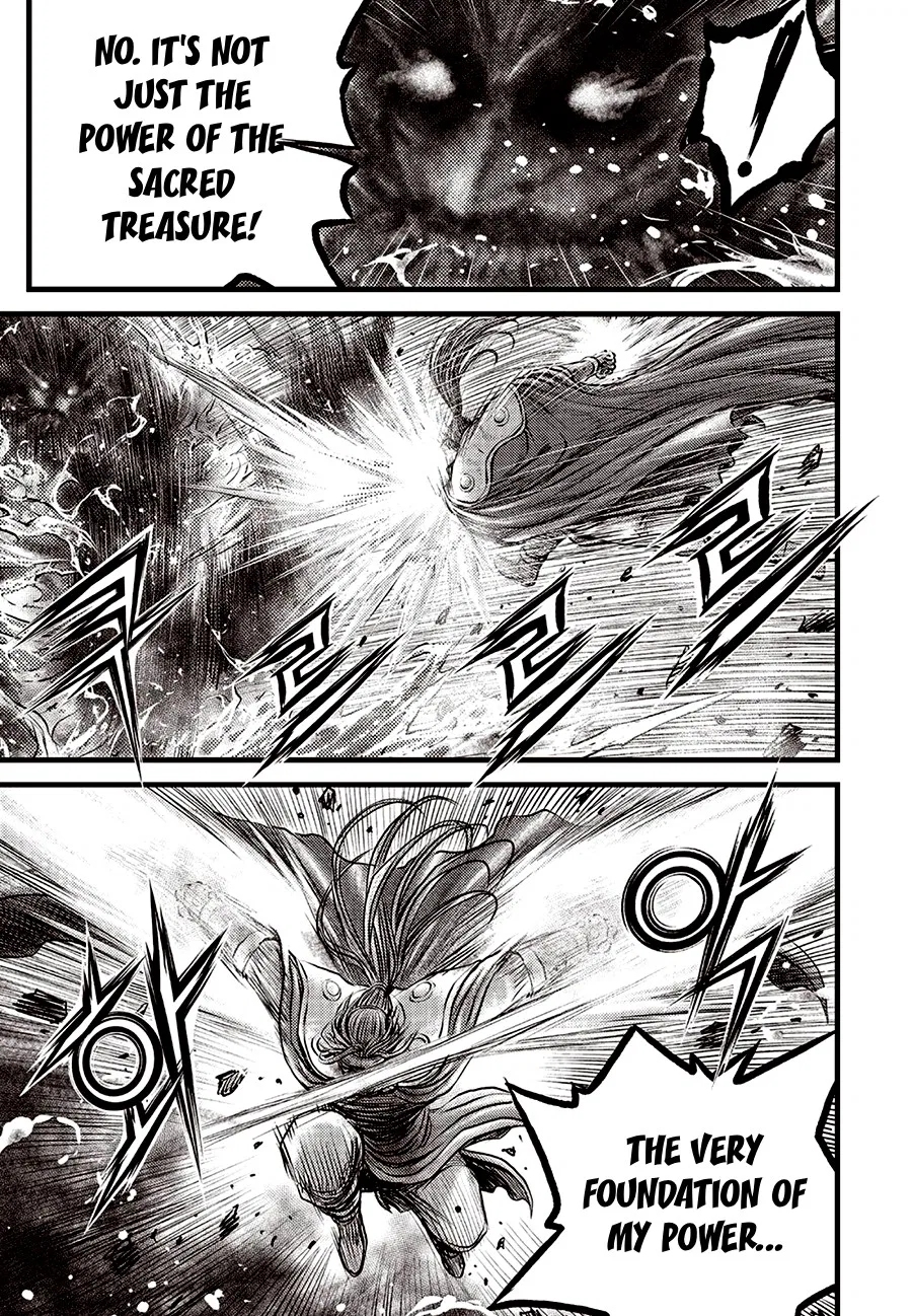 Yeolhyeol Gangho Chapter 703 – Page 3
