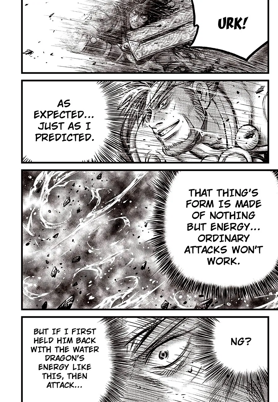Yeolhyeol Gangho Chapter 703 – Page 6