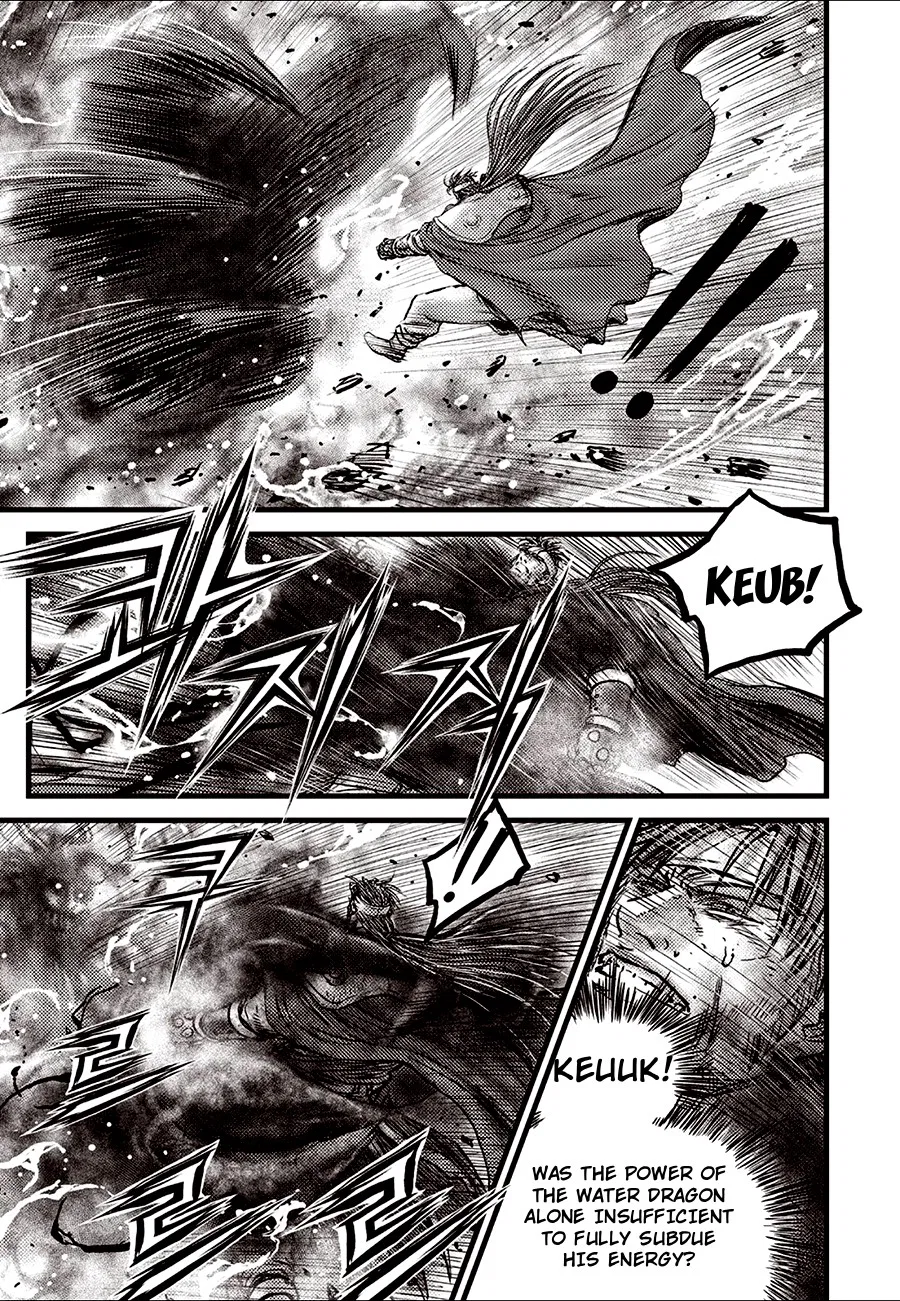 Yeolhyeol Gangho Chapter 703 – Page 7