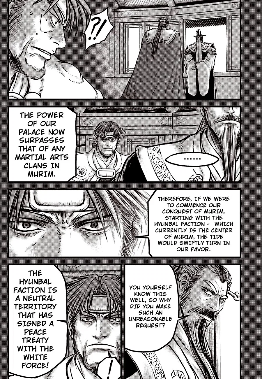 Yeolhyeol Gangho Chapter 703 – Page 9