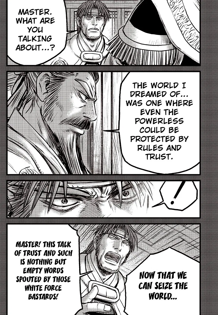 Yeolhyeol Gangho Chapter 703 – Page 11