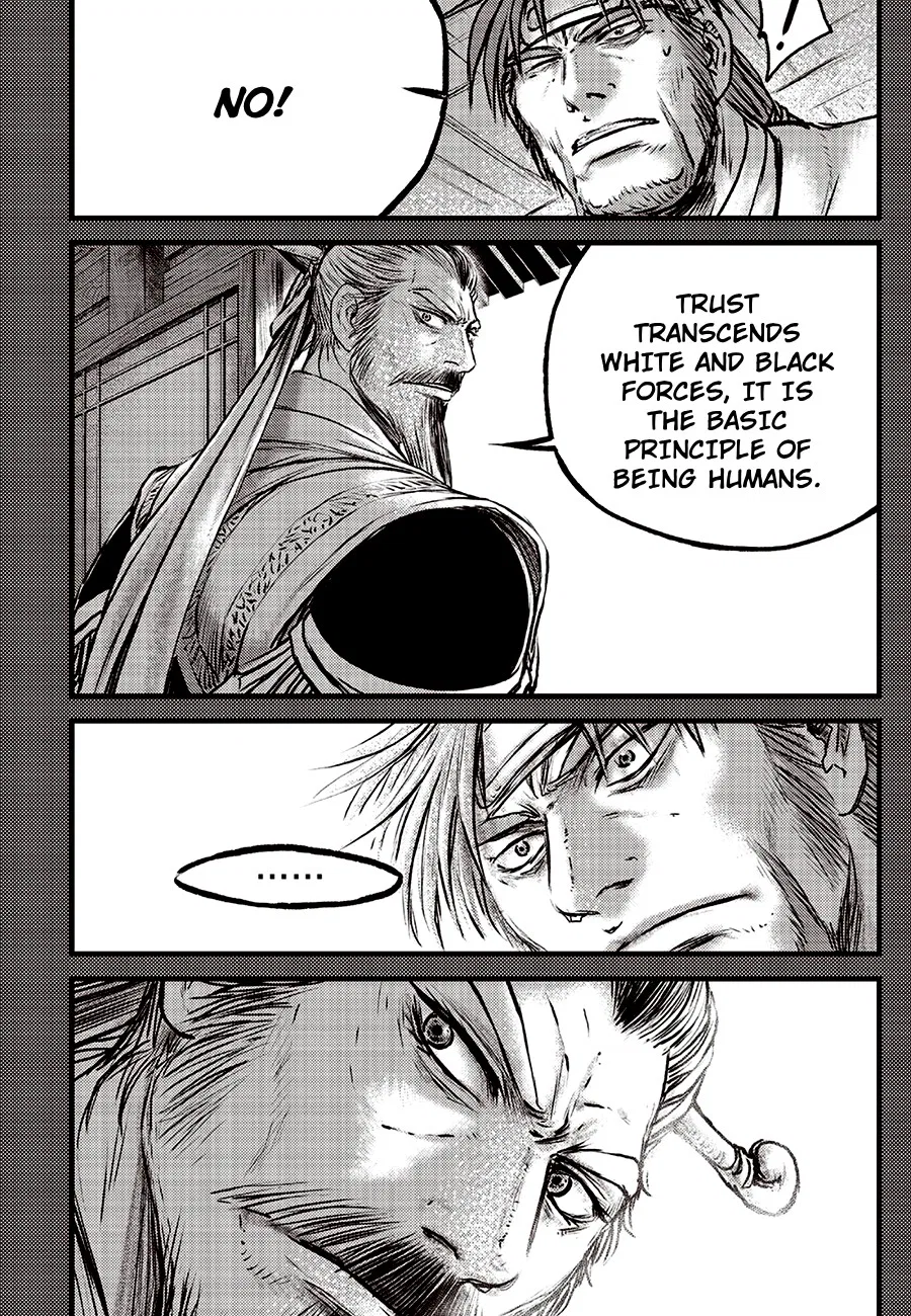 Yeolhyeol Gangho Chapter 703 – Page 12
