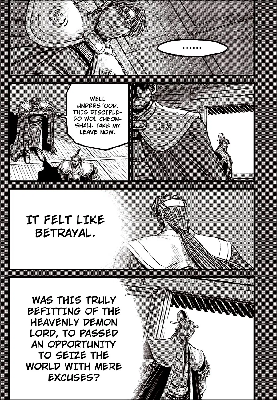 Yeolhyeol Gangho Chapter 703 – Page 13