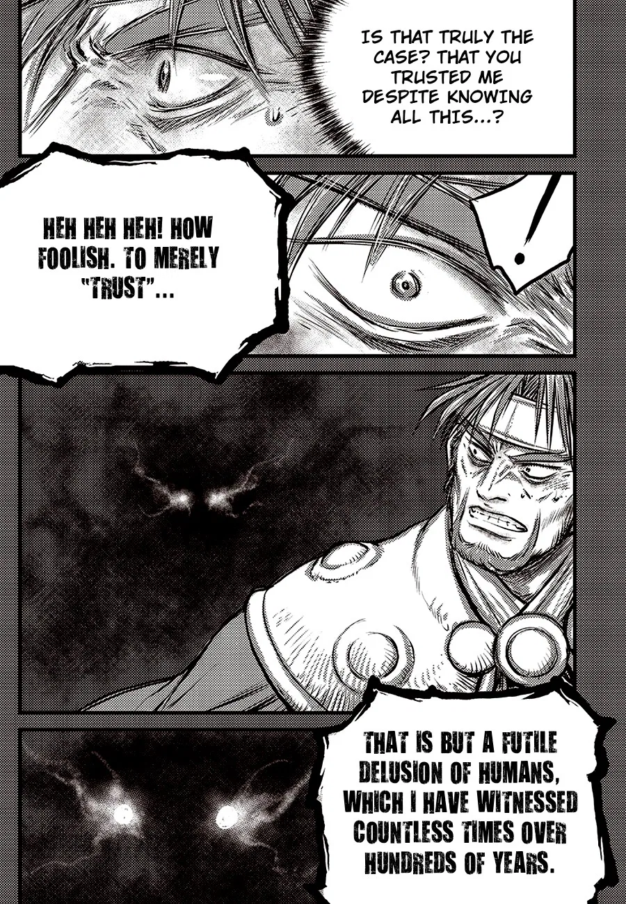 Yeolhyeol Gangho Chapter 703 – Page 17
