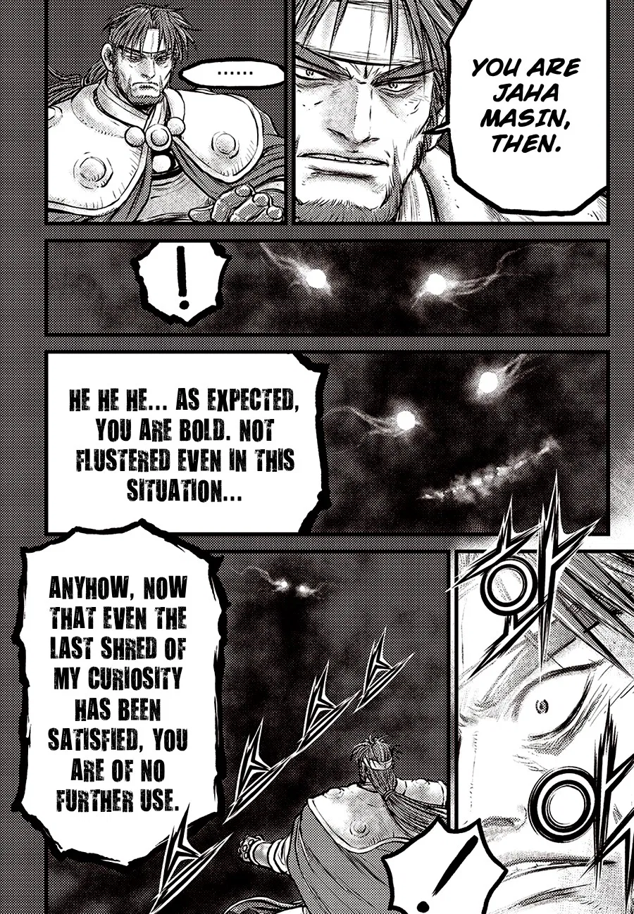 Yeolhyeol Gangho Chapter 703 – Page 18