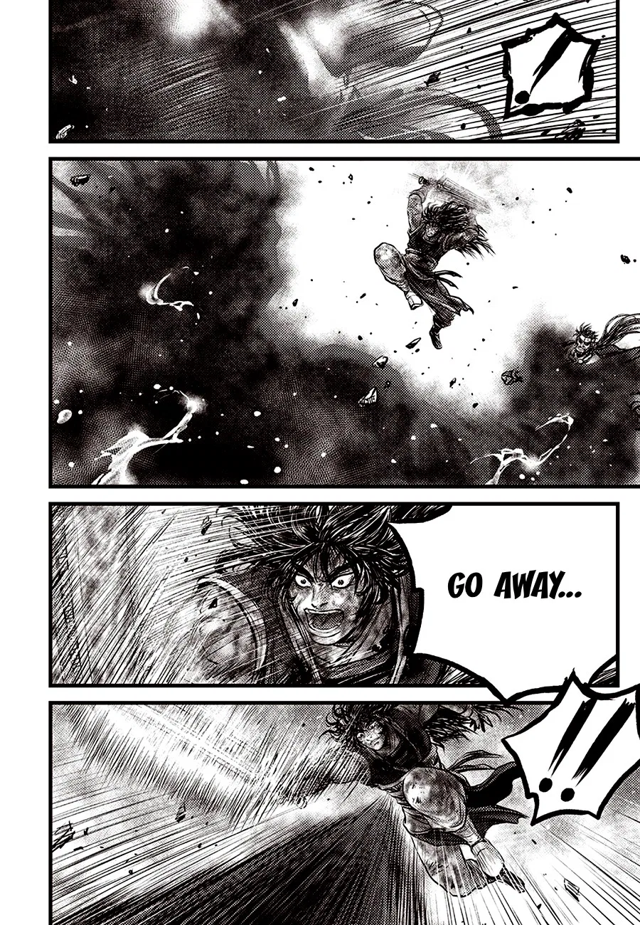 Yeolhyeol Gangho Chapter 703 – Page 20