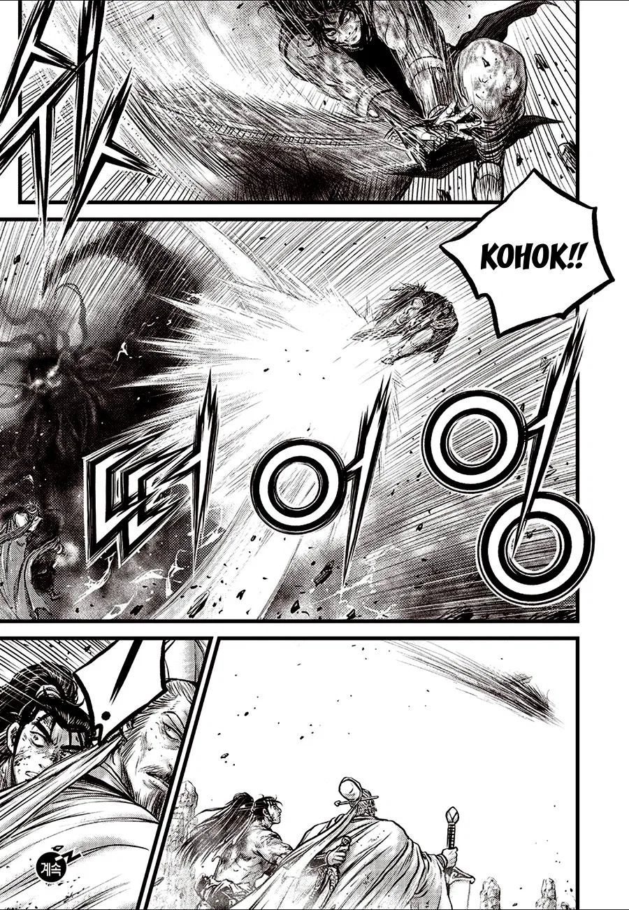 Yeolhyeol Gangho Chapter 703 – Page 21