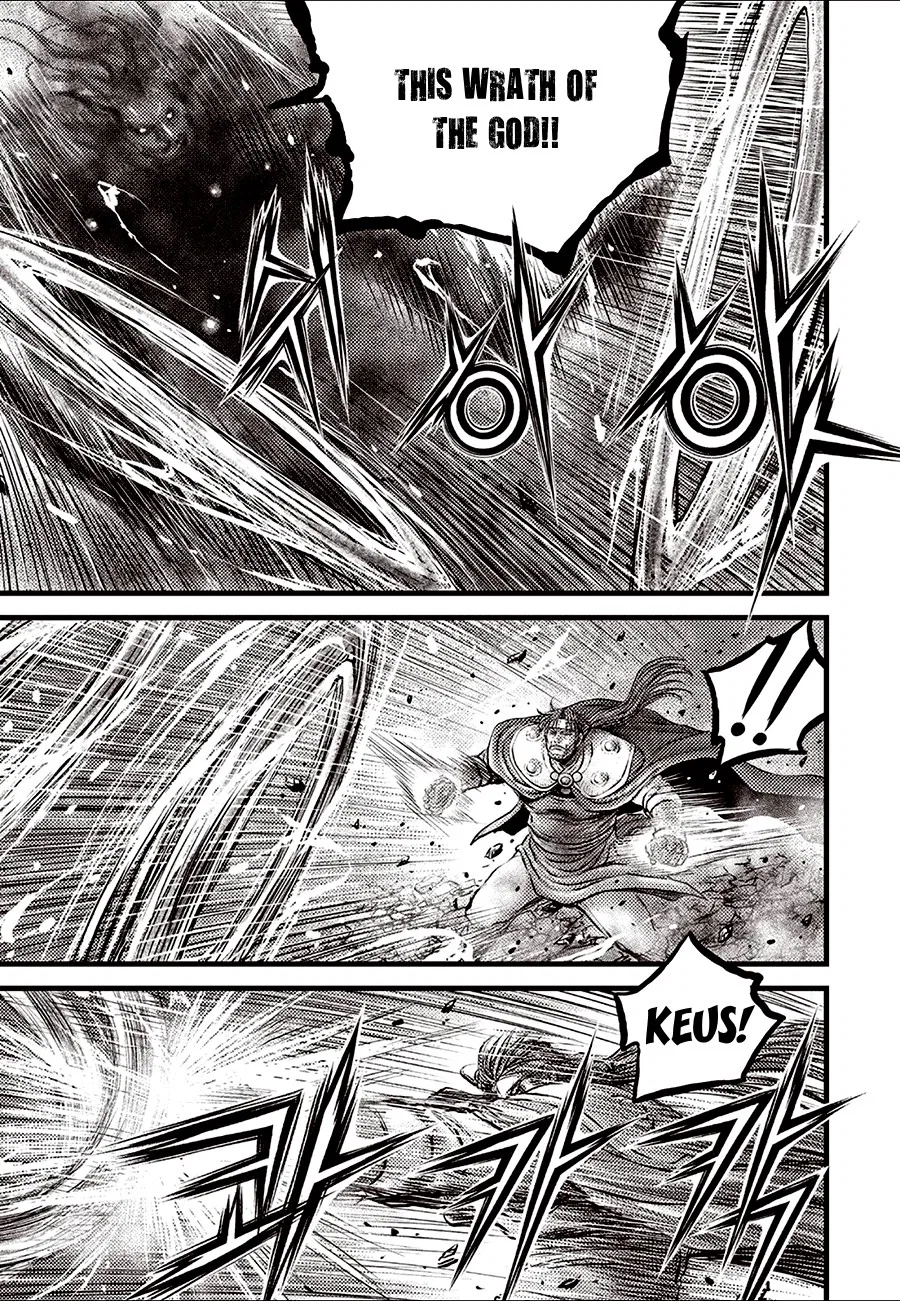 Yeolhyeol Gangho Chapter 702 – Page 3