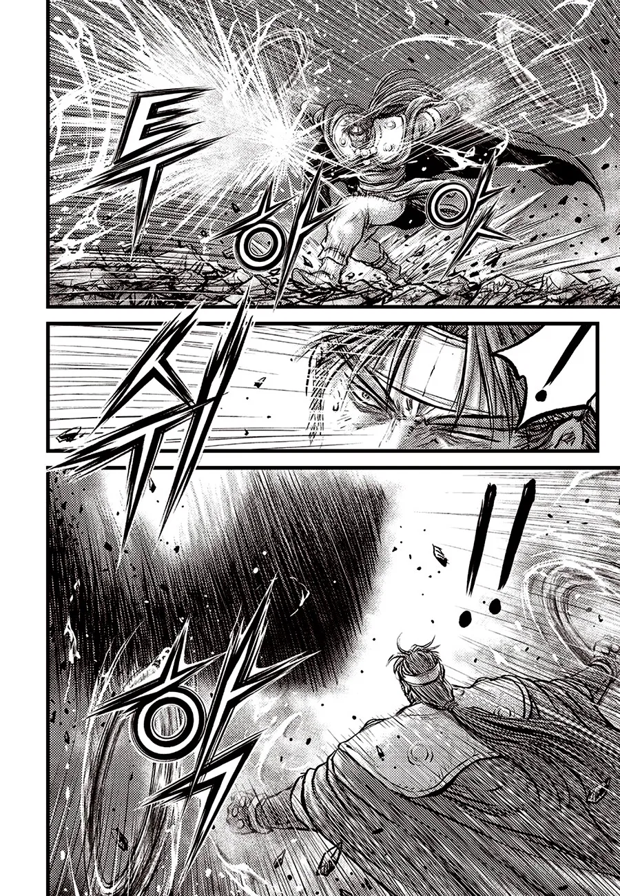 Yeolhyeol Gangho Chapter 702 – Page 4