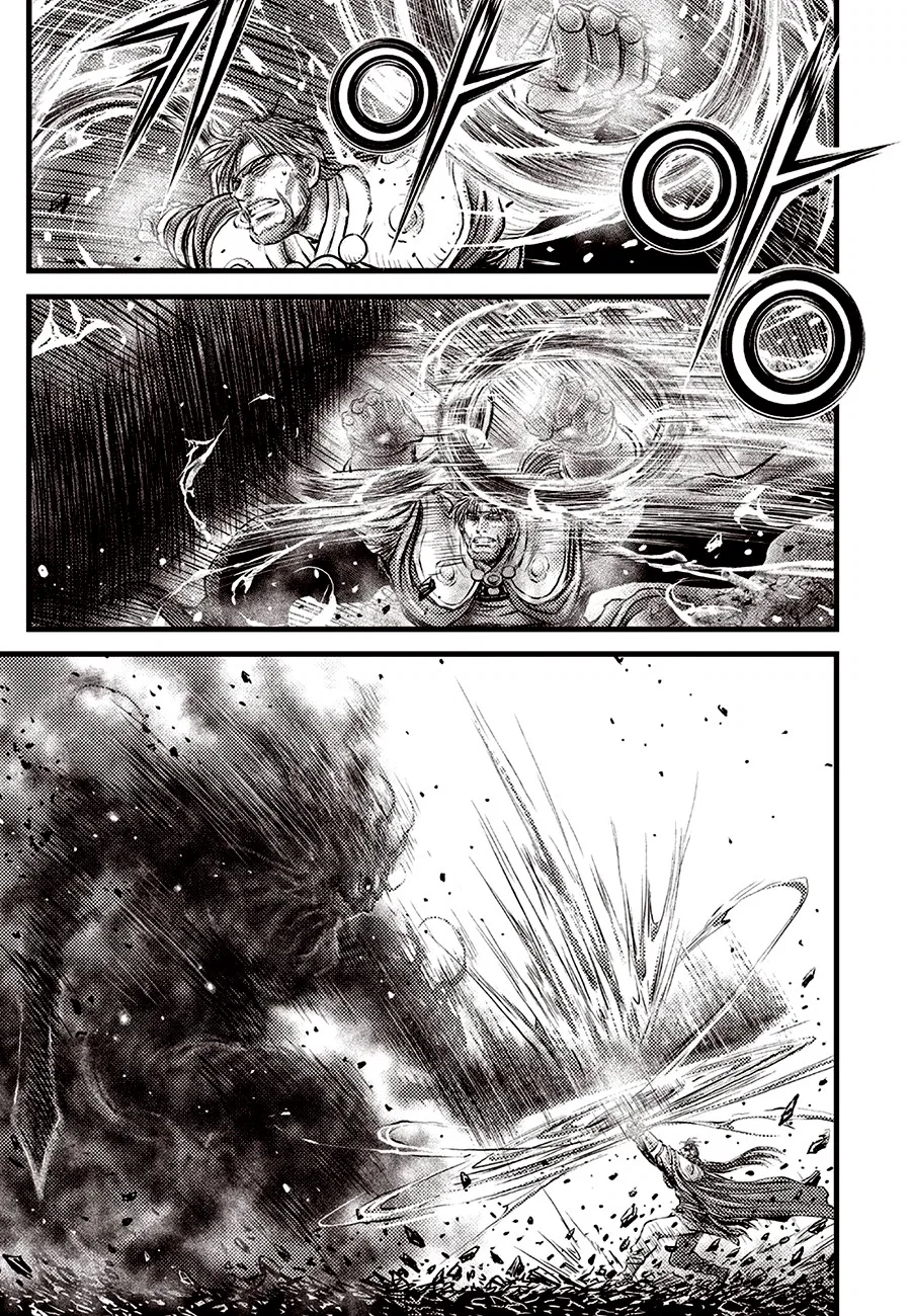 Yeolhyeol Gangho Chapter 702 – Page 5