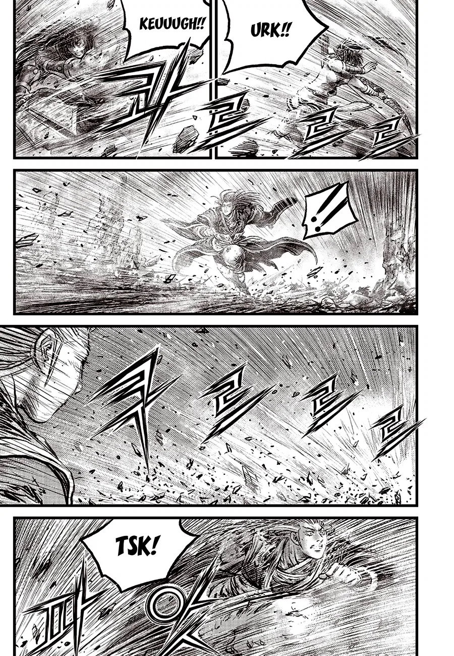 Yeolhyeol Gangho Chapter 702 – Page 7