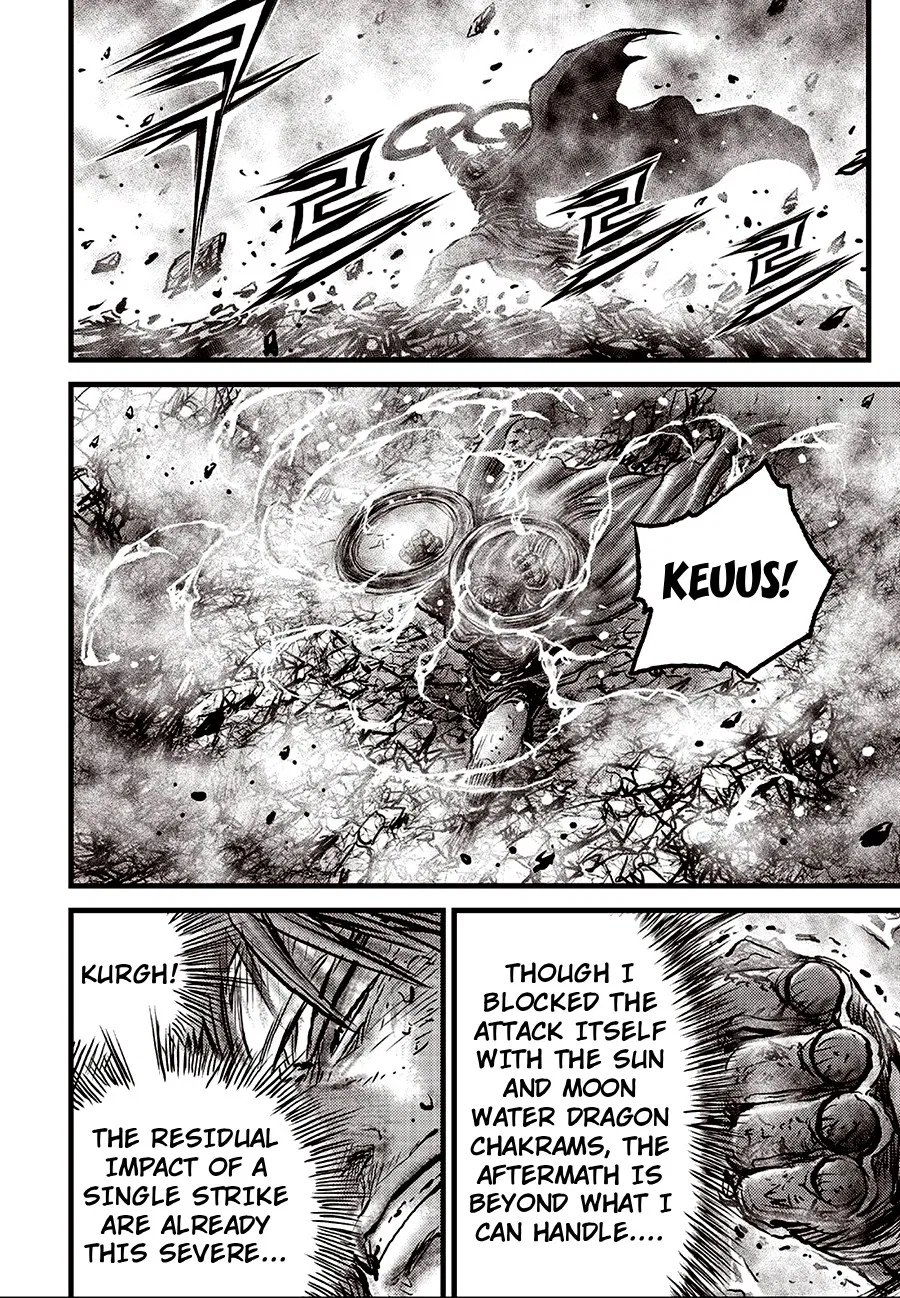 Yeolhyeol Gangho Chapter 702 – Page 8