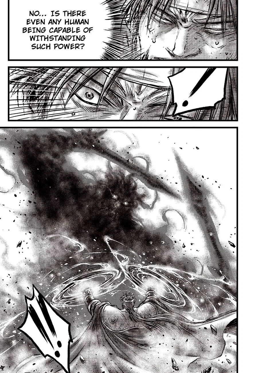 Yeolhyeol Gangho Chapter 702 – Page 9