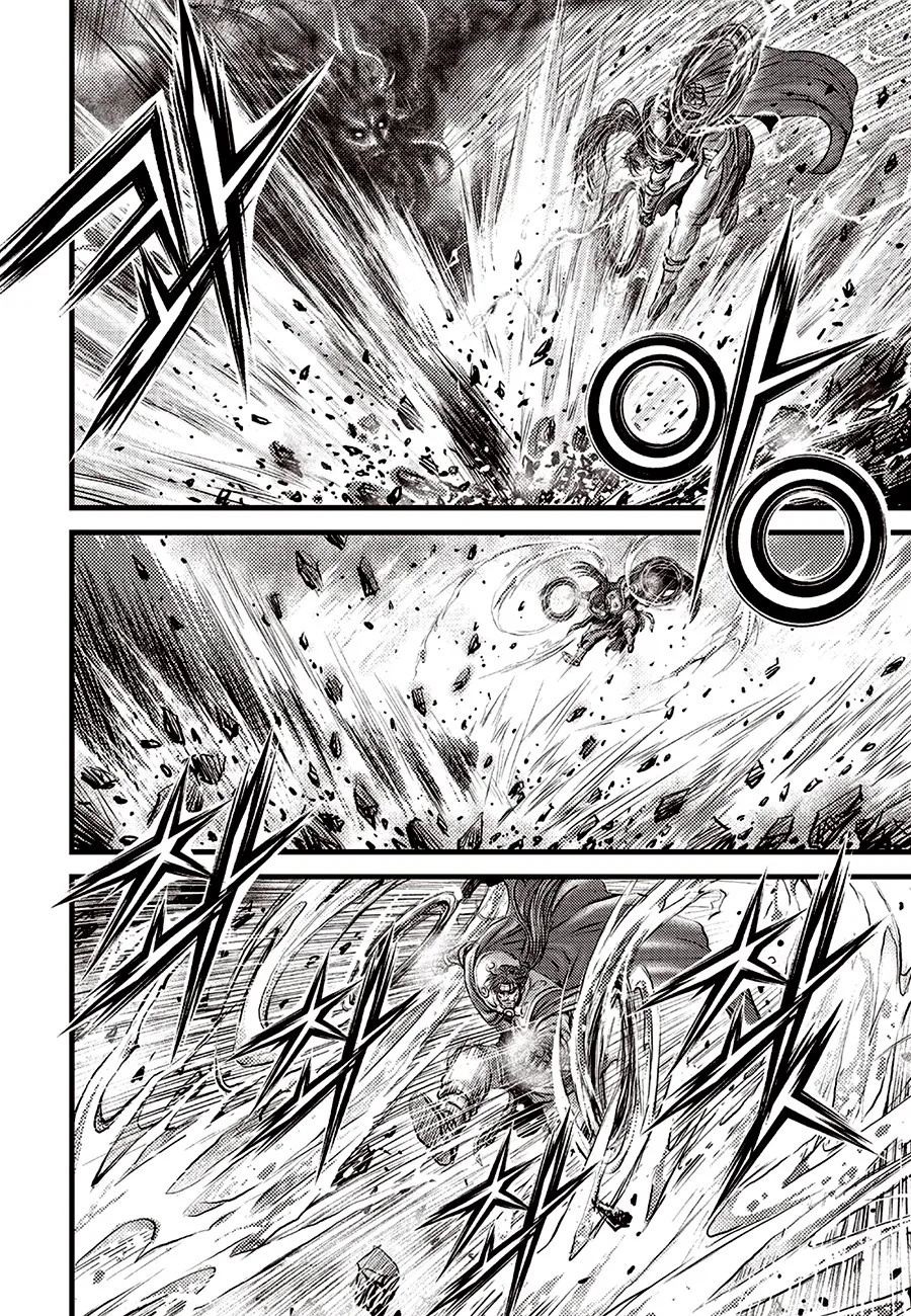 Yeolhyeol Gangho Chapter 702 – Page 10