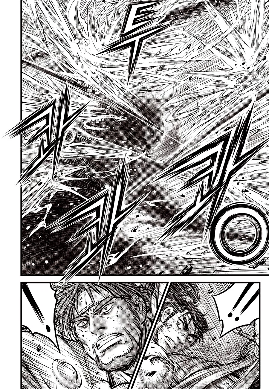 Yeolhyeol Gangho Chapter 702 – Page 12