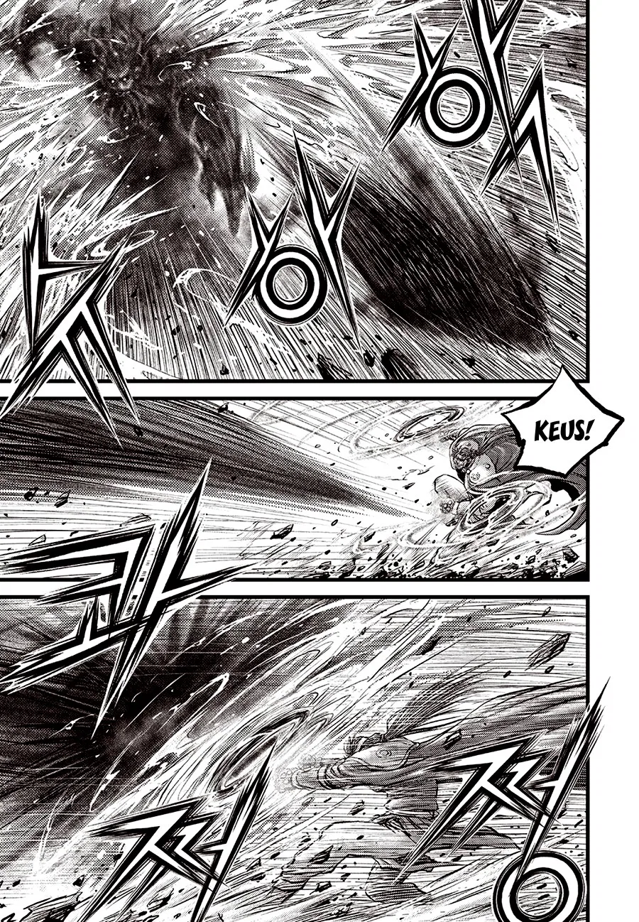 Yeolhyeol Gangho Chapter 702 – Page 13