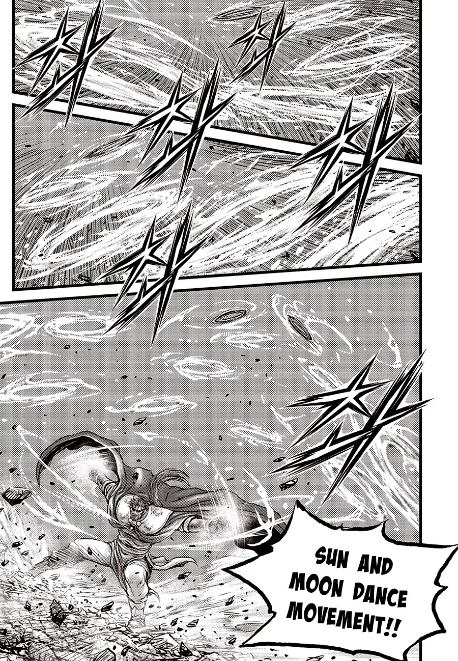 Yeolhyeol Gangho Chapter 702 – Page 15