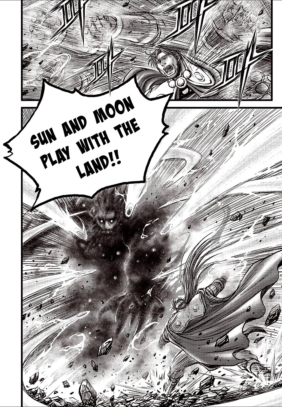 Yeolhyeol Gangho Chapter 702 – Page 16
